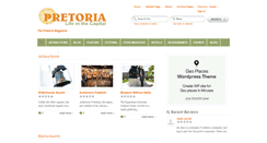 Desktop Screenshot of mag.pretoria-south-africa.com