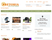 Tablet Screenshot of mag.pretoria-south-africa.com